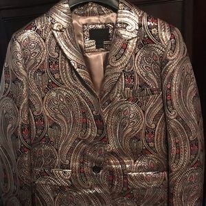 J Crew Collection Blazer